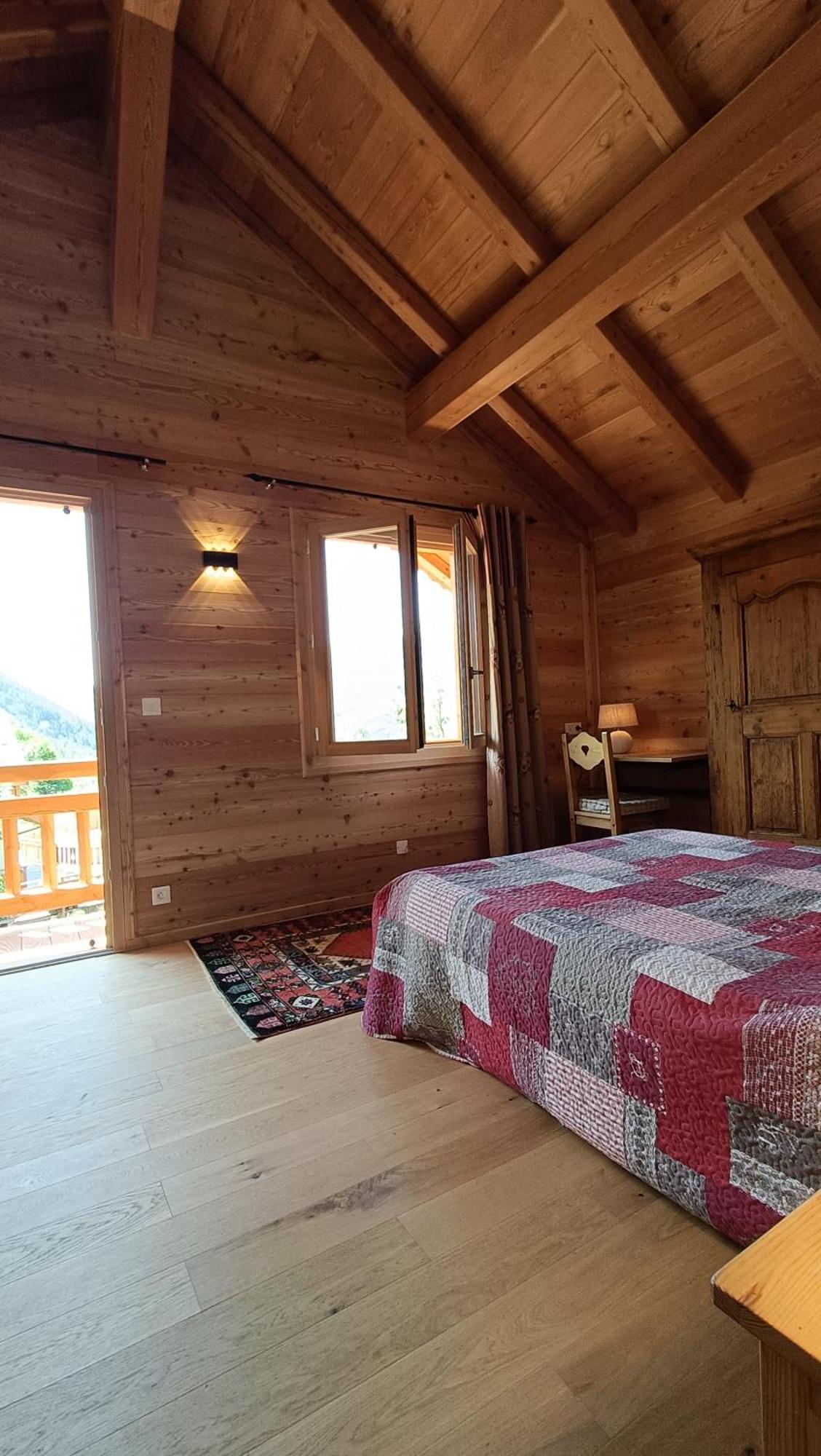 Les Cabris Bed & Breakfast Pelvoux Exterior photo